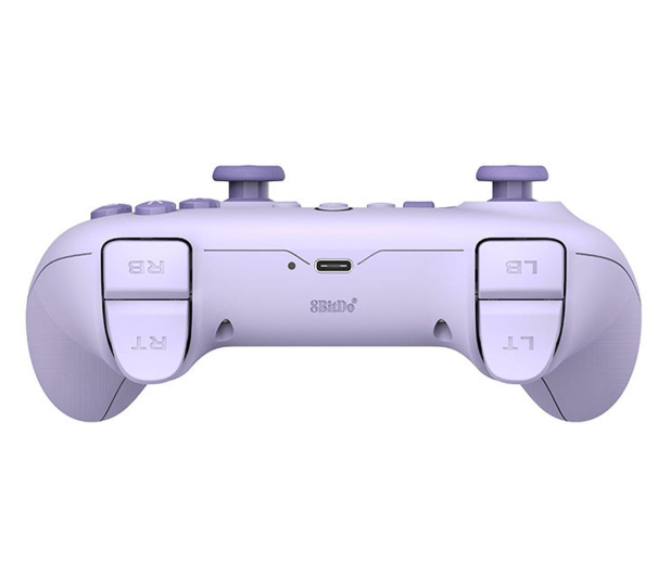 8BitDo Ultimate C 2.4G Pad PC - Purple - 1145903 - zdjęcie 4